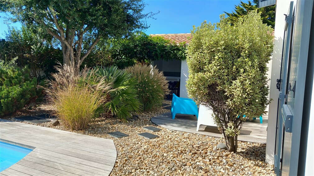 Maison à NOIRMOUTIER-EN-L'ILE