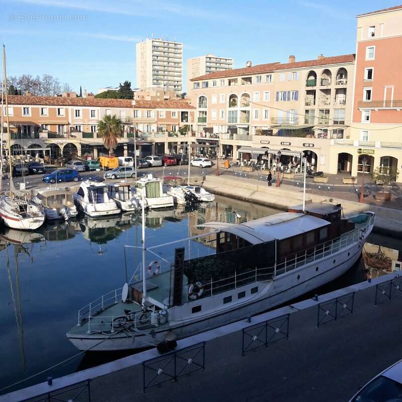 Appartement à PORT-DE-BOUC