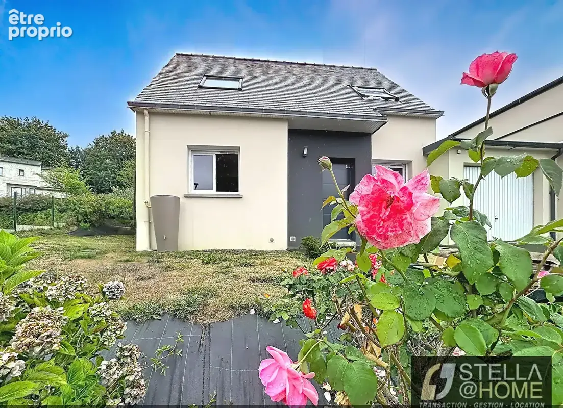 Maison à PLAINTEL