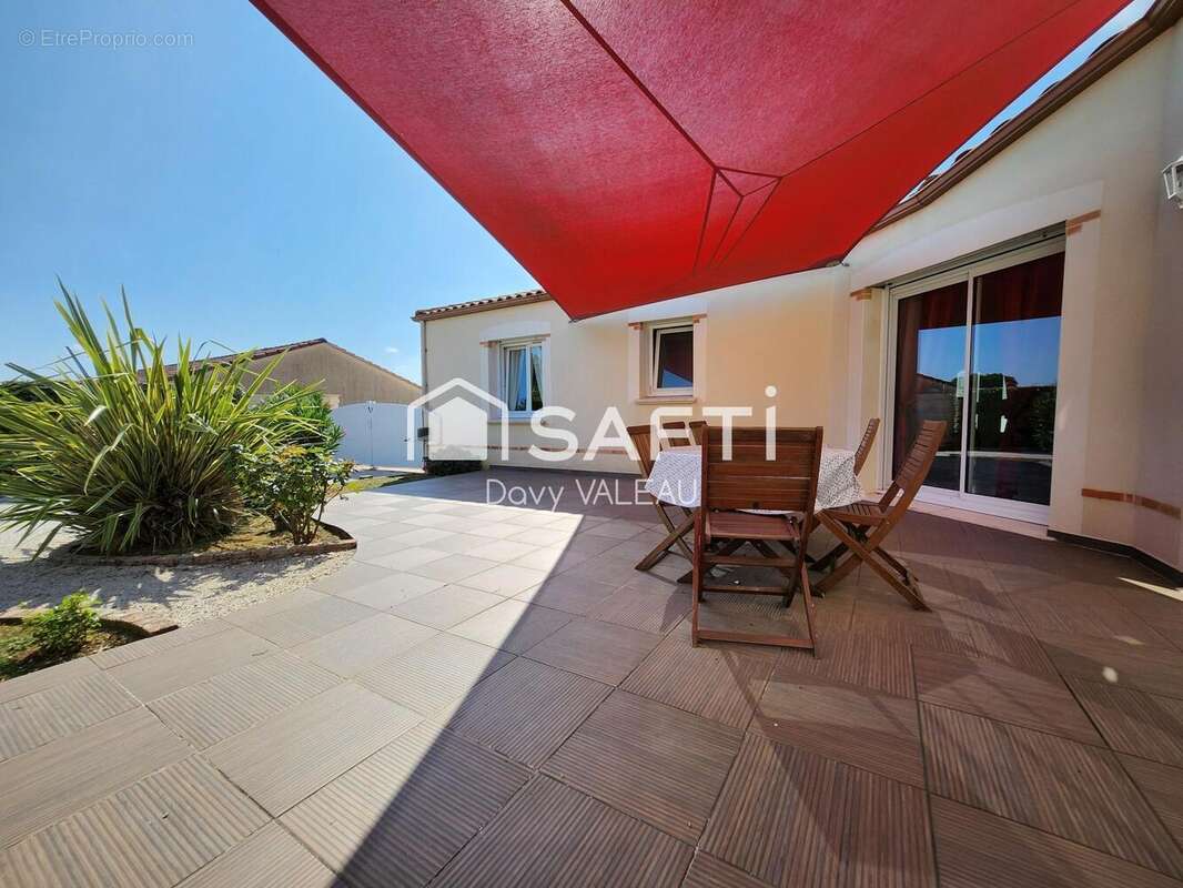 Photo 3 - Maison à CHANTONNAY