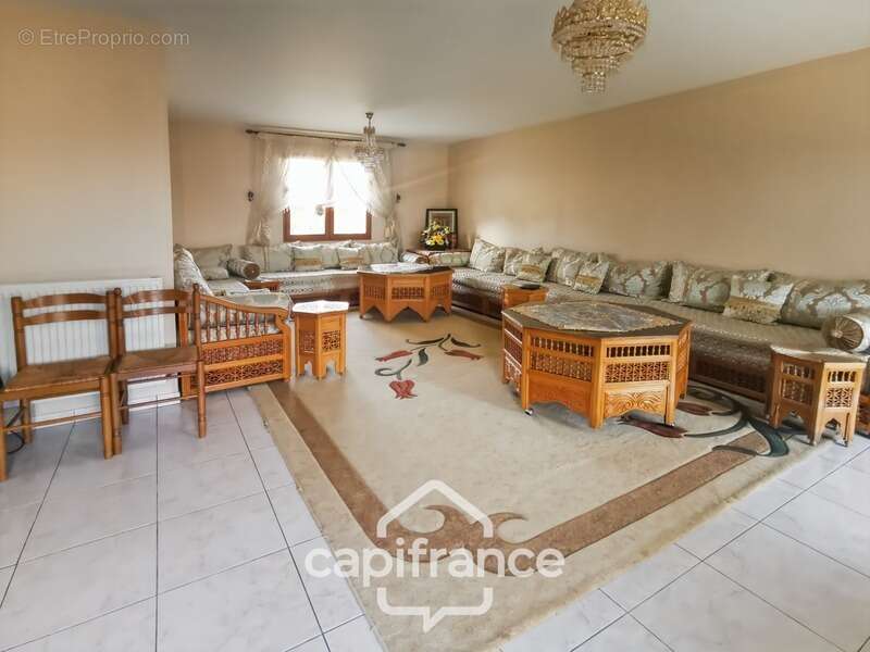 Maison à CHALON-SUR-SAONE