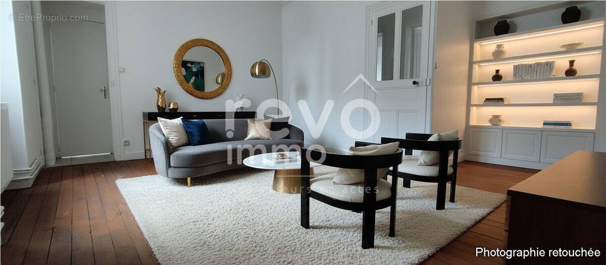 Appartement à ANGERS