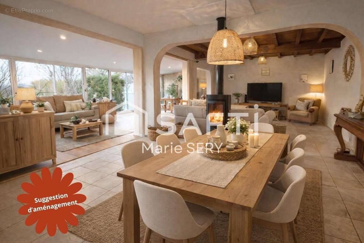 Photo 5 - Maison à APREMONT