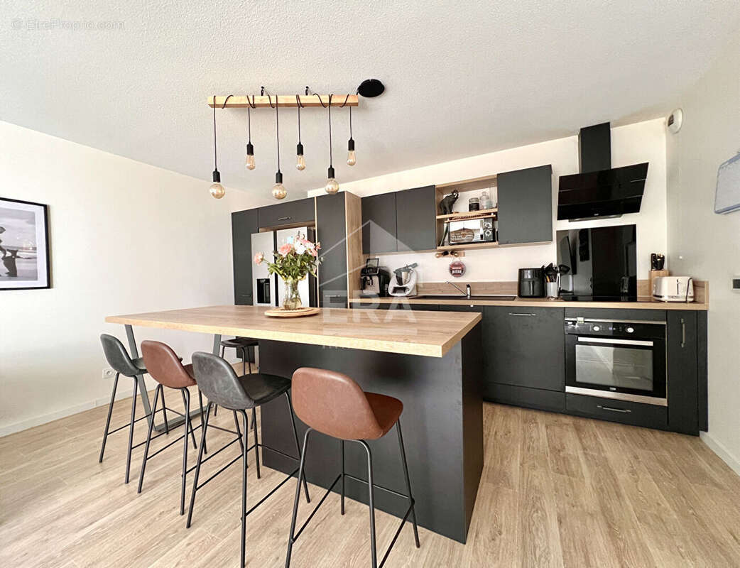 Appartement à BELIN-BELIET