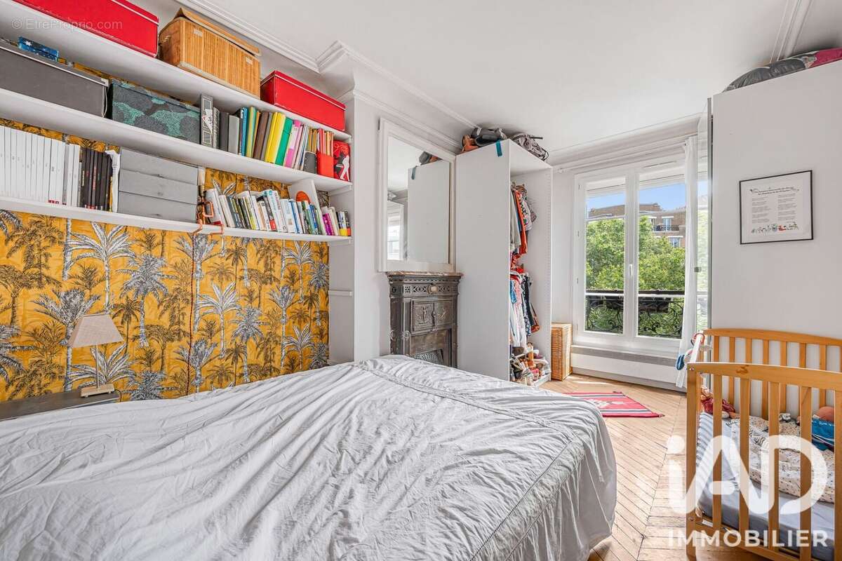 Photo 8 - Appartement à PARIS-18E