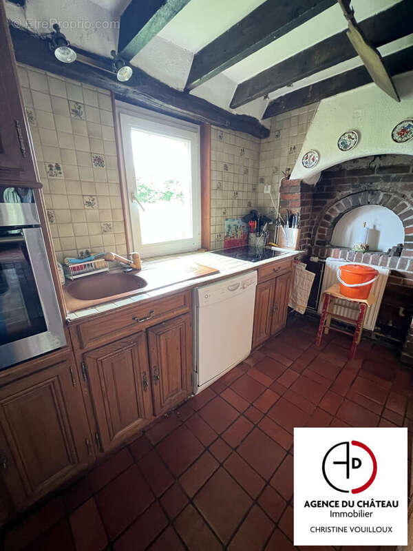 Maison à VIEILLES-MAISONS-SUR-JOUDRY