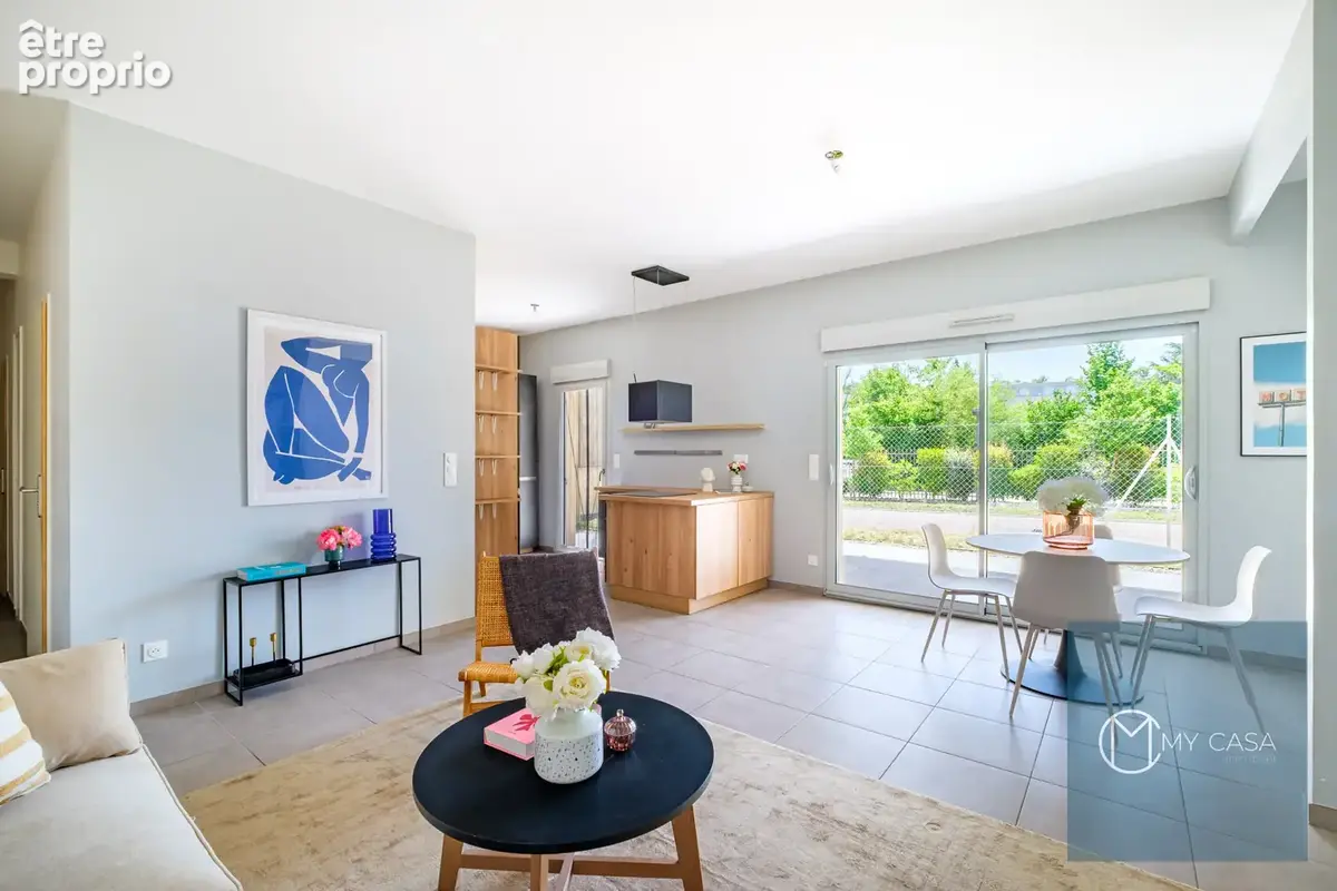 Appartement à SAIN-BEL