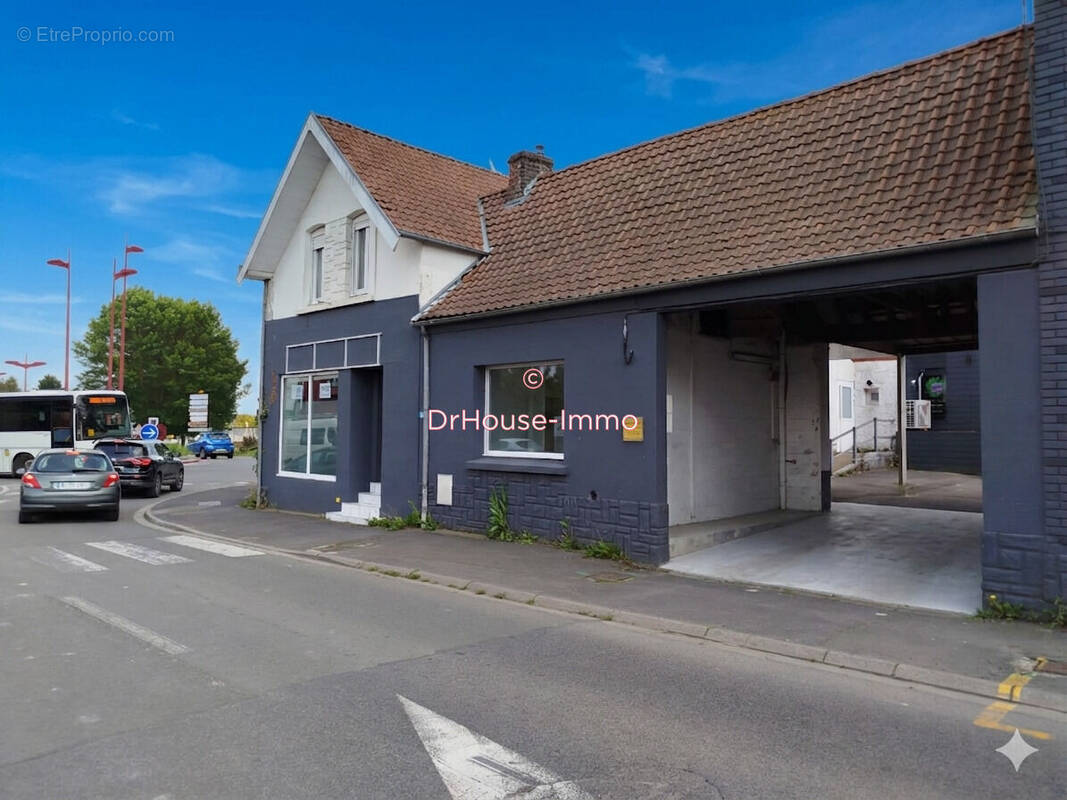 Appartement à CAMBLAIN-CHATELAIN