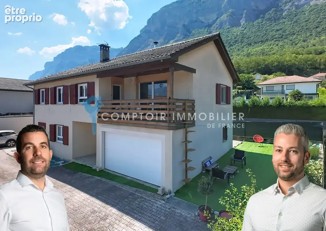 Maison à LUMBIN