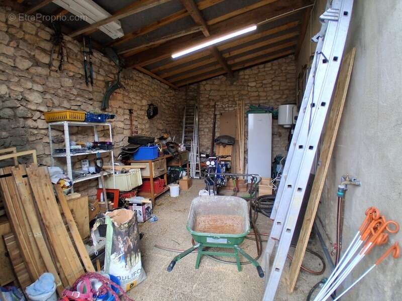 Maison à vendre 3 pièces SAINT MARCEL (36) - photo 18