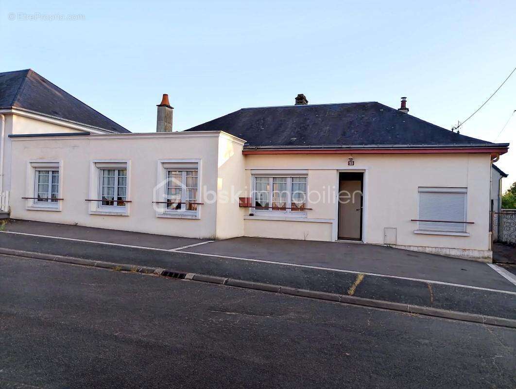 Maison à MONDOUBLEAU
