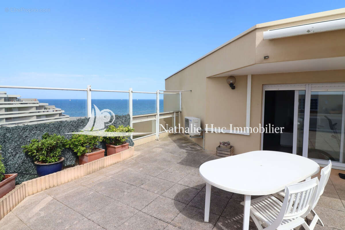 Appartement à SAINT-NAZAIRE