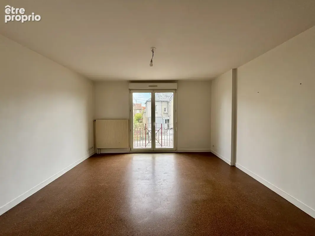 Appartements de 48,40 m2 avec une place de parking - photo 2