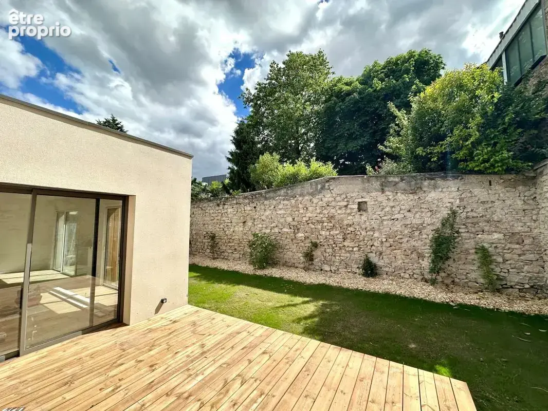 Maison de plain pied Mellinet - photo 3