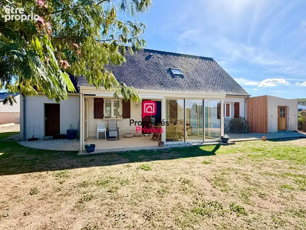 Maison Chinon 5 pièce(s) 140 m2 Terrain 2300m2 - photo 12