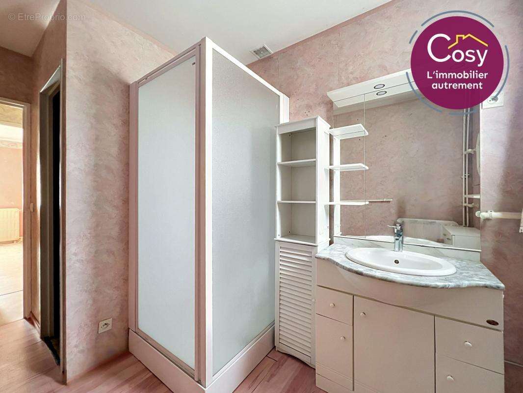 Plain pied, deux chambres, garage limitrophe soissons - photo 6