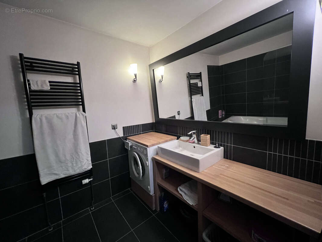 Appartement à LES HOUCHES