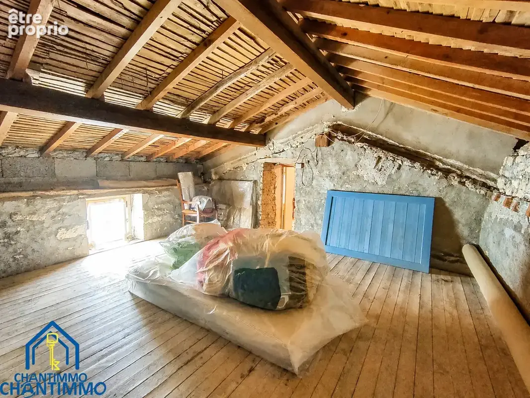 Maison en pierres habitable de suite - photo 11