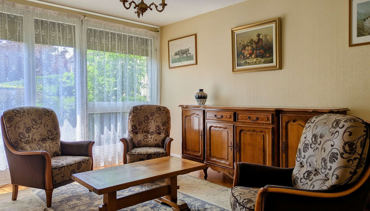 Maison à BEAUVAIS