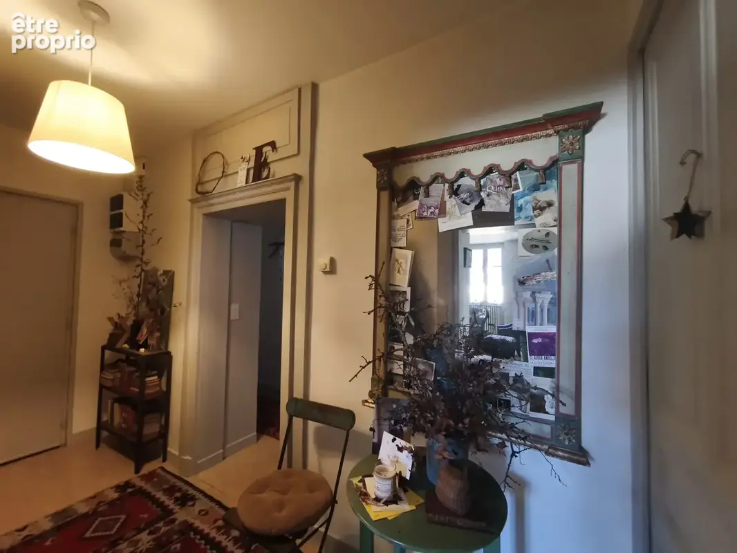 immeuble avec 2 appartements avec garage et terrain - photo 4