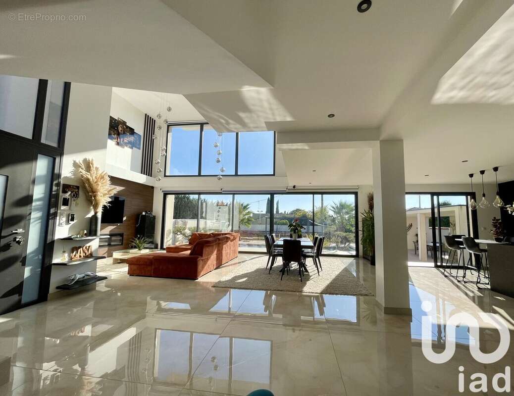 Photo 4 - Maison à SAINT-DREZERY