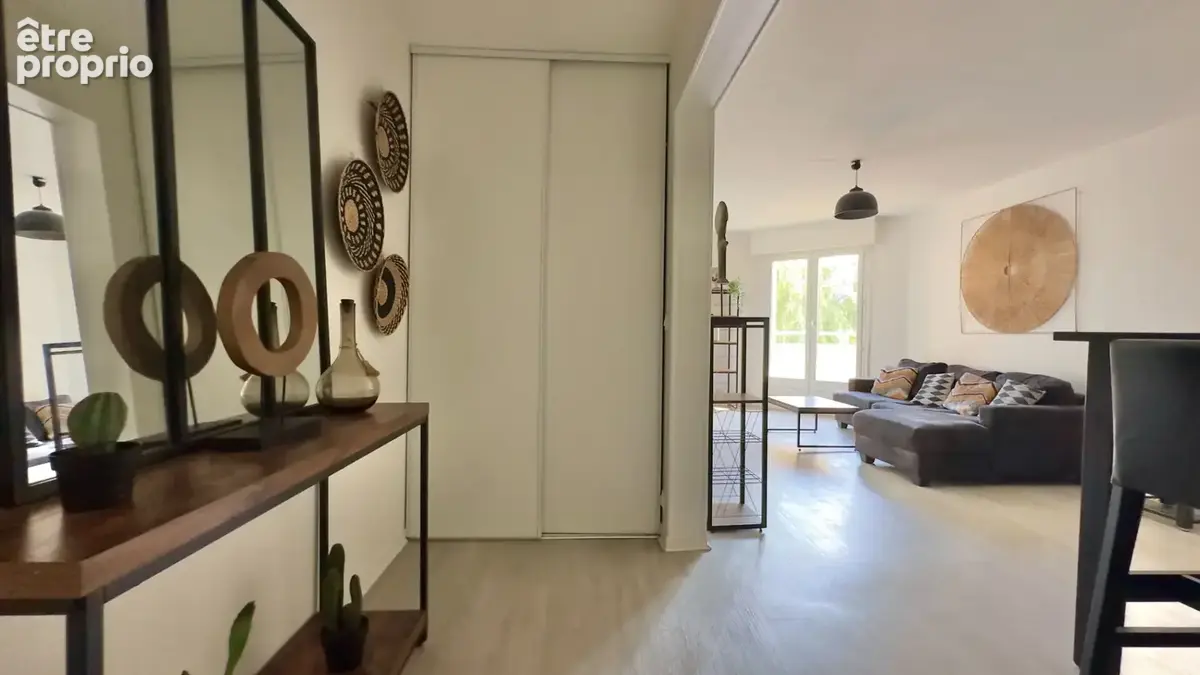 Appartement 39m² à évry-courcouronnes - photo 5