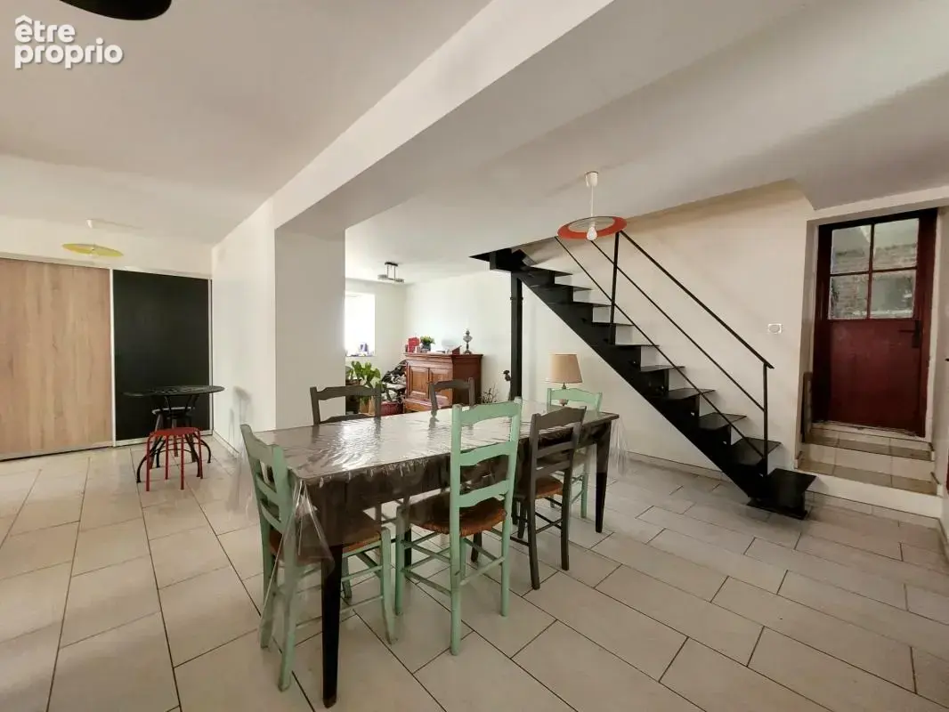 Maison à CLERLANDE