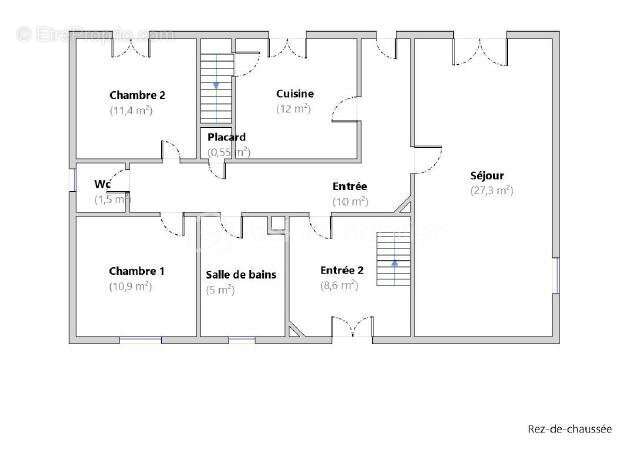 Maison à PRE-EN-PAIL