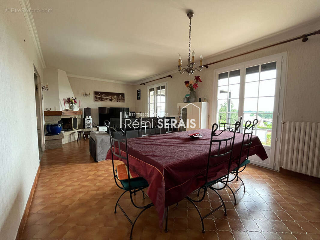 Maison à JUVIGNY-SOUS-ANDAINE