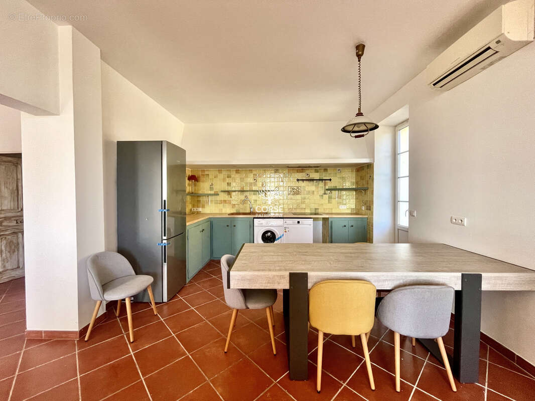 Maison à SOTTA