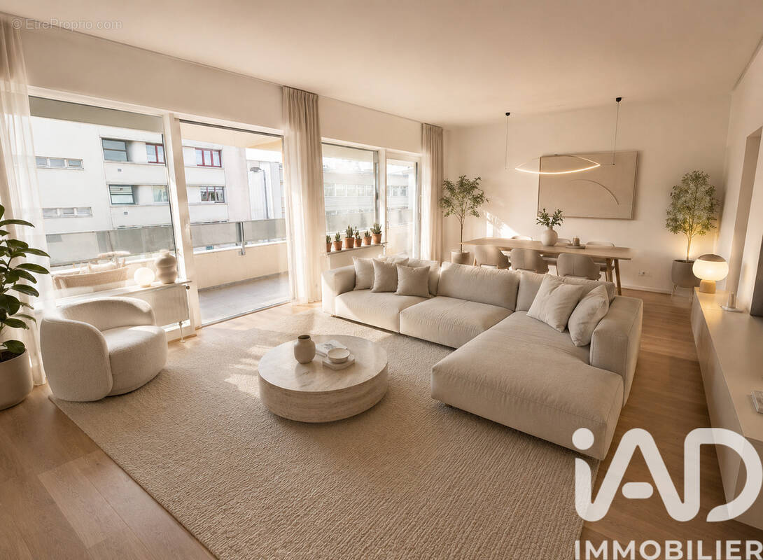 Photo 1 - Appartement à BORDEAUX