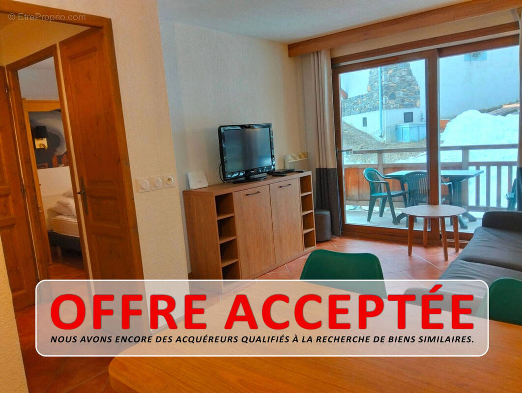 Photo 1 - Appartement à MONTGENEVRE