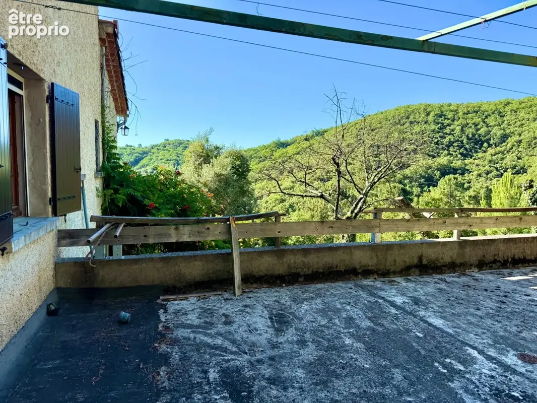 Maison à vendre 4 pièces SAINT JEAN DU PIN (30) - photo 17