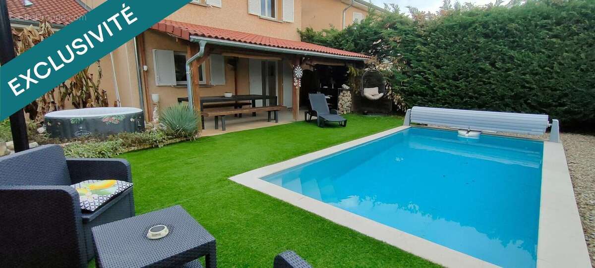 Photo 9 - Maison à TIGNIEU-JAMEYZIEU