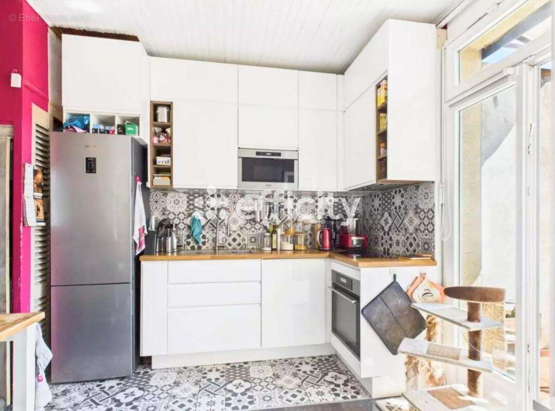 Maison à VITRY-SUR-SEINE