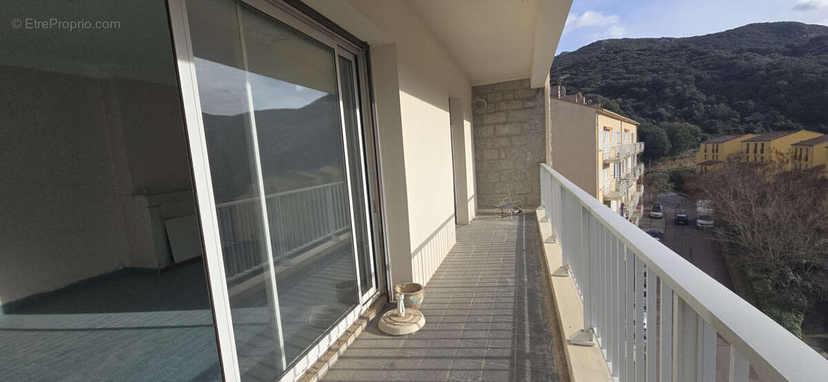 Appartement à SARTENE