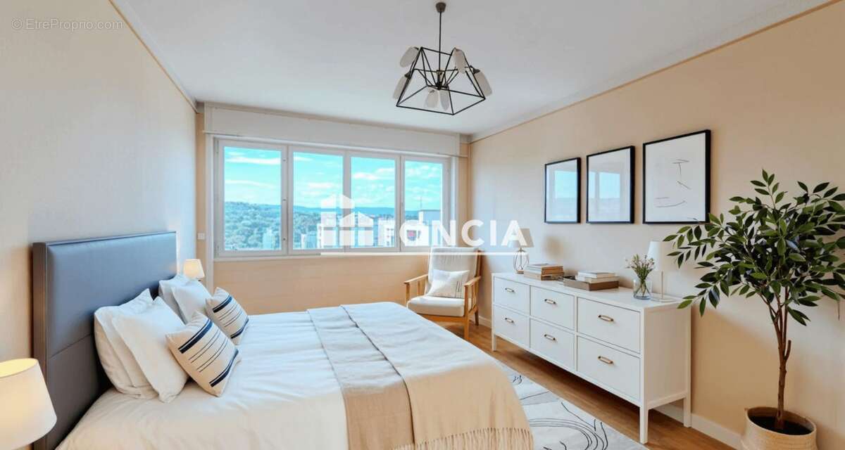 Appartement à SAINTE-FOY-LES-LYON