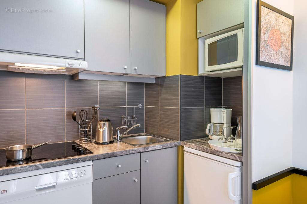 Appartement à MONTROUGE