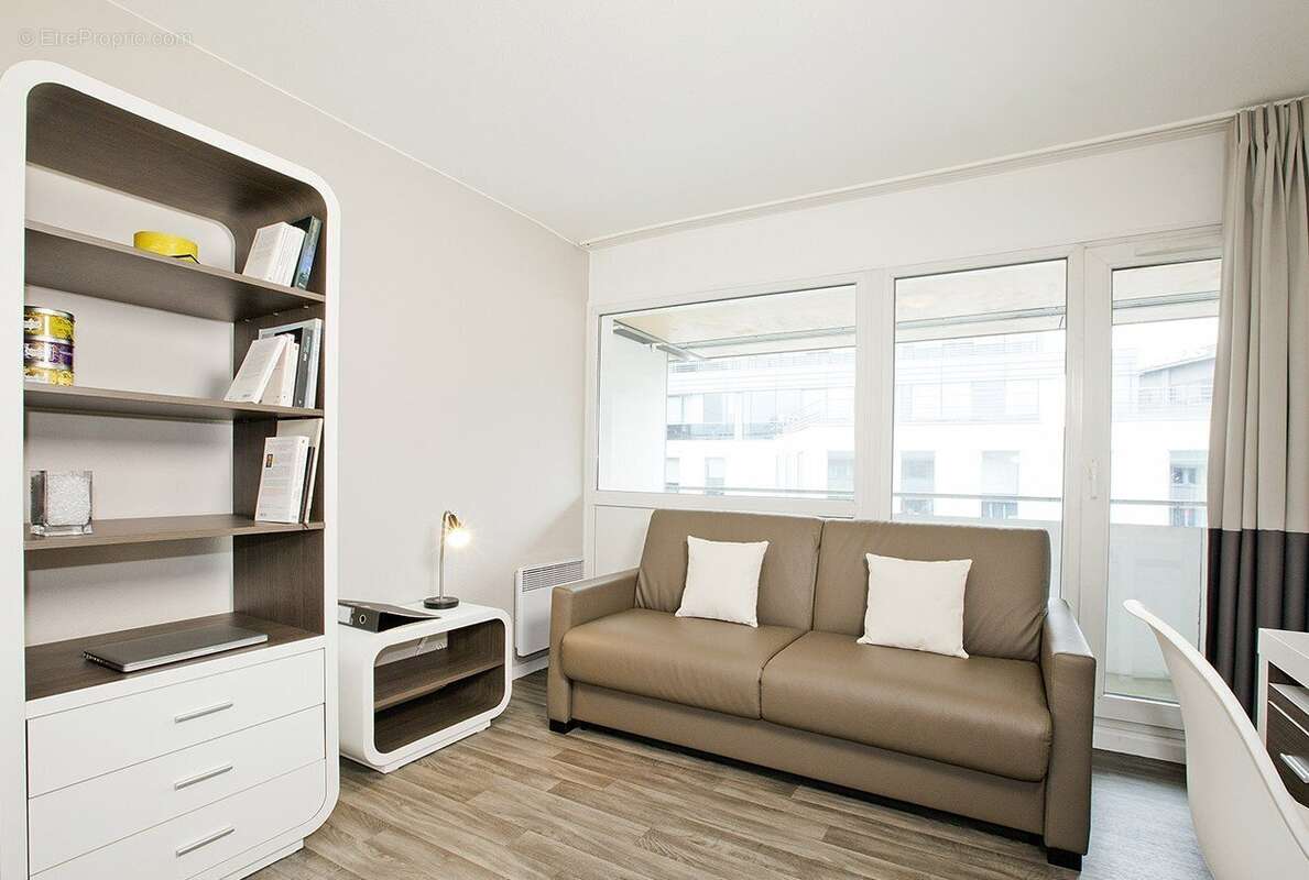 INVESTISSEMENT LOCATIF  Montreuil  Résidence Étudiante Les Estudines Saint-Mandé - 4,93% de rentabilité - photo 2