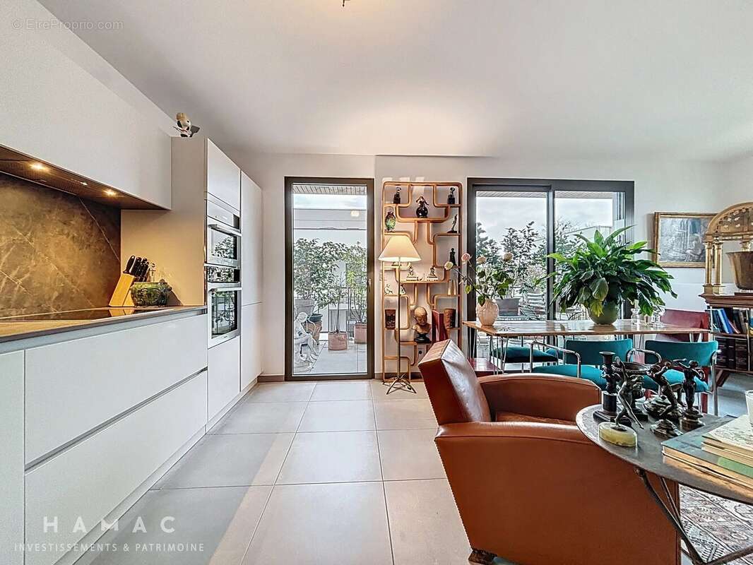 Appartement à SAINTE-FOY-LES-LYON