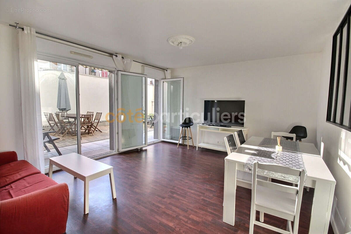 Appartement à BAGNEUX