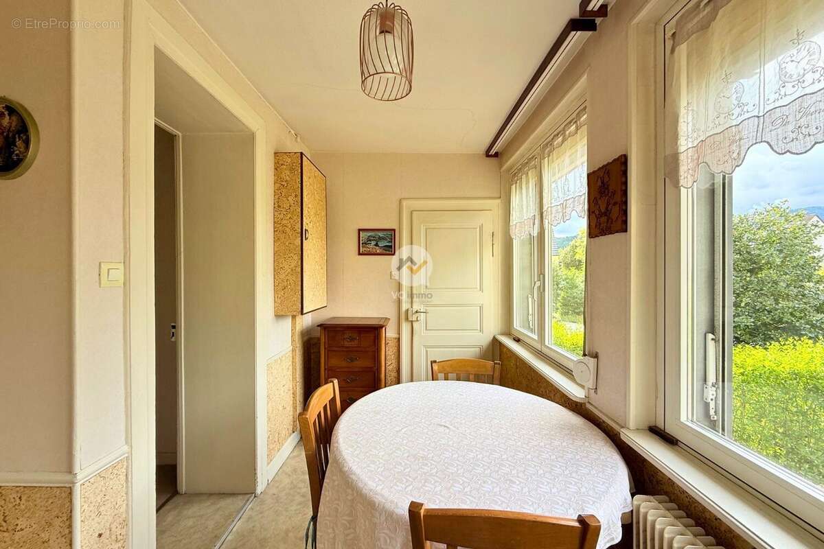 Maison à THANN