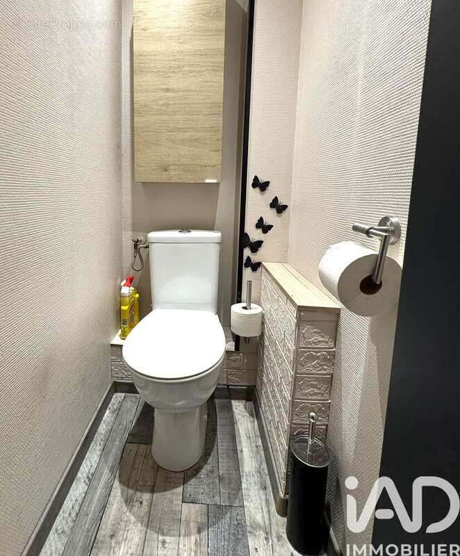 Photo 7 - Appartement à AUDUN-LE-TICHE