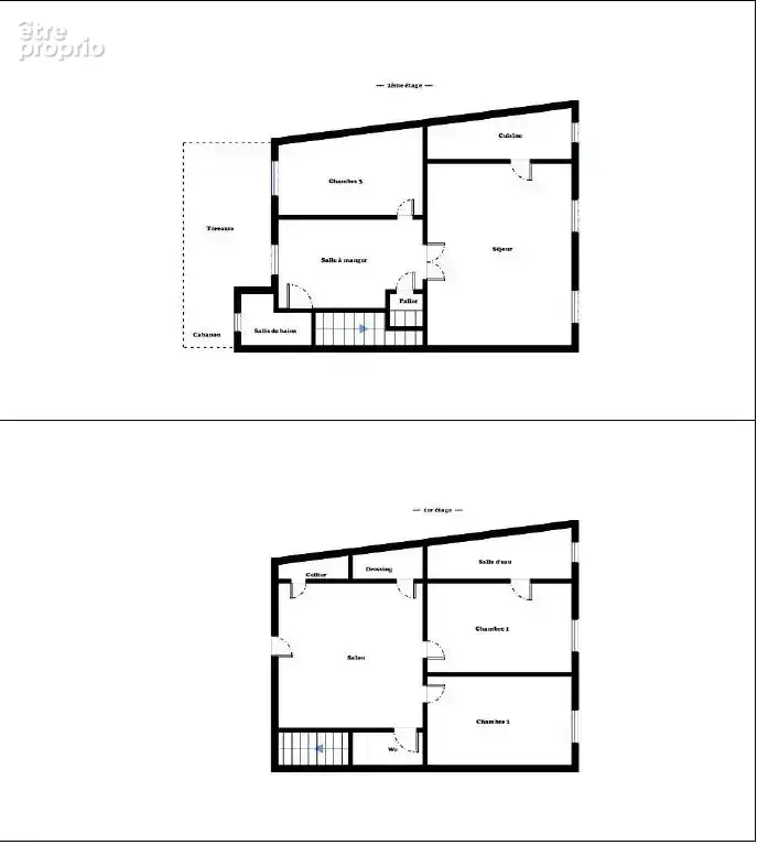 DUPLEX  6 pièces 120 m² - photo 25