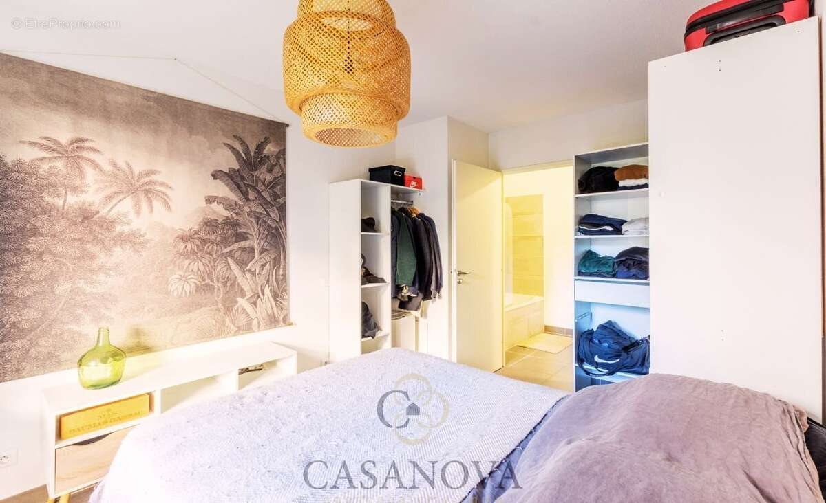 Appartement à CASTELNAU-LE-LEZ