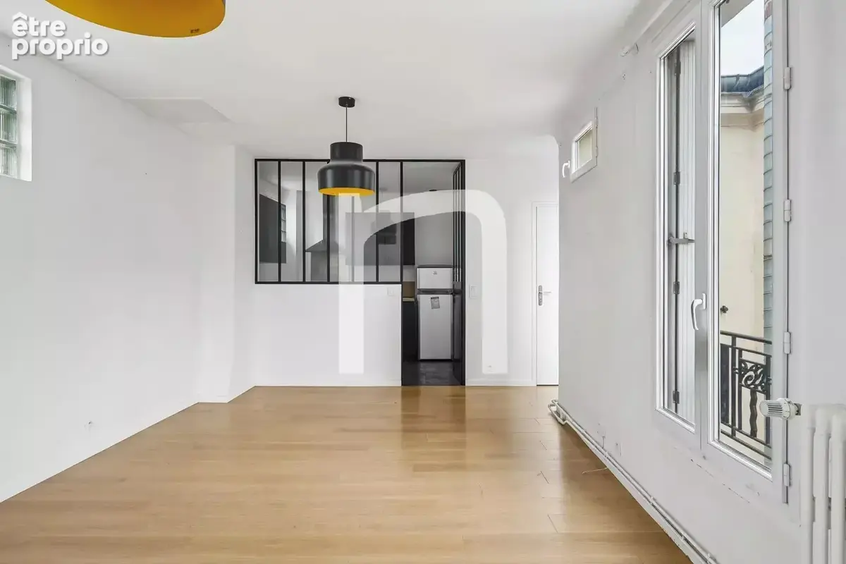 Photo Appartement à Paris-17e au prix de 550 000€