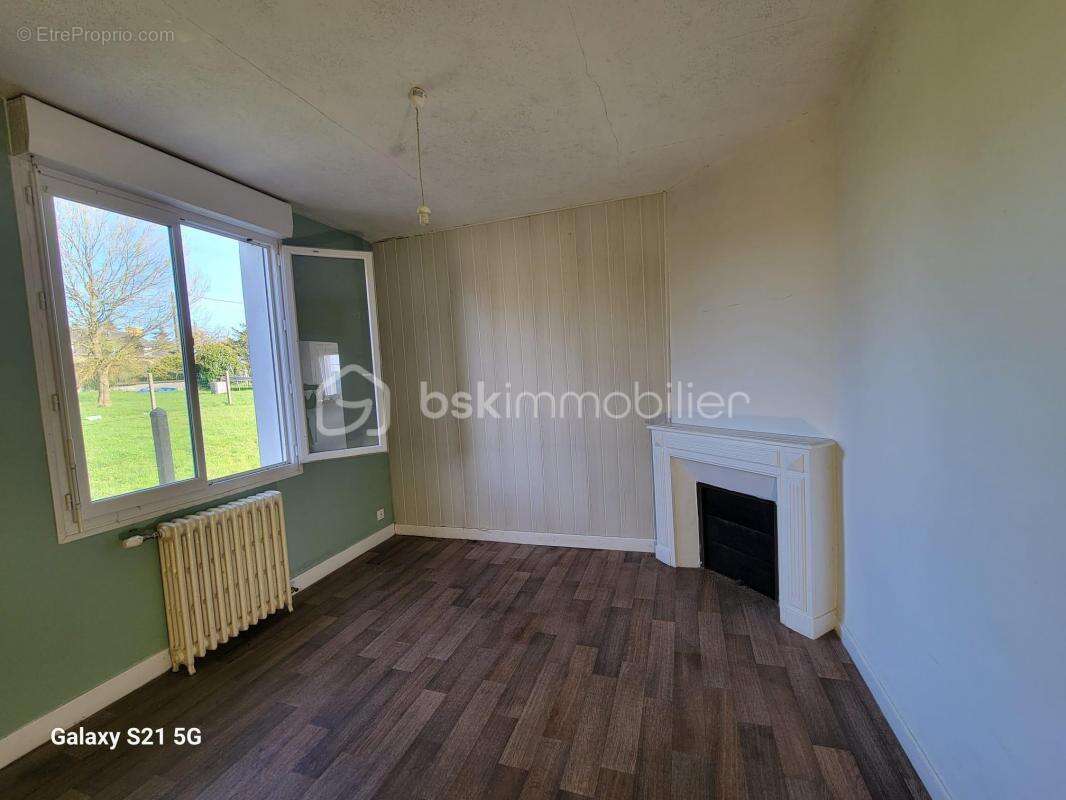 Maison à LA PRENESSAYE