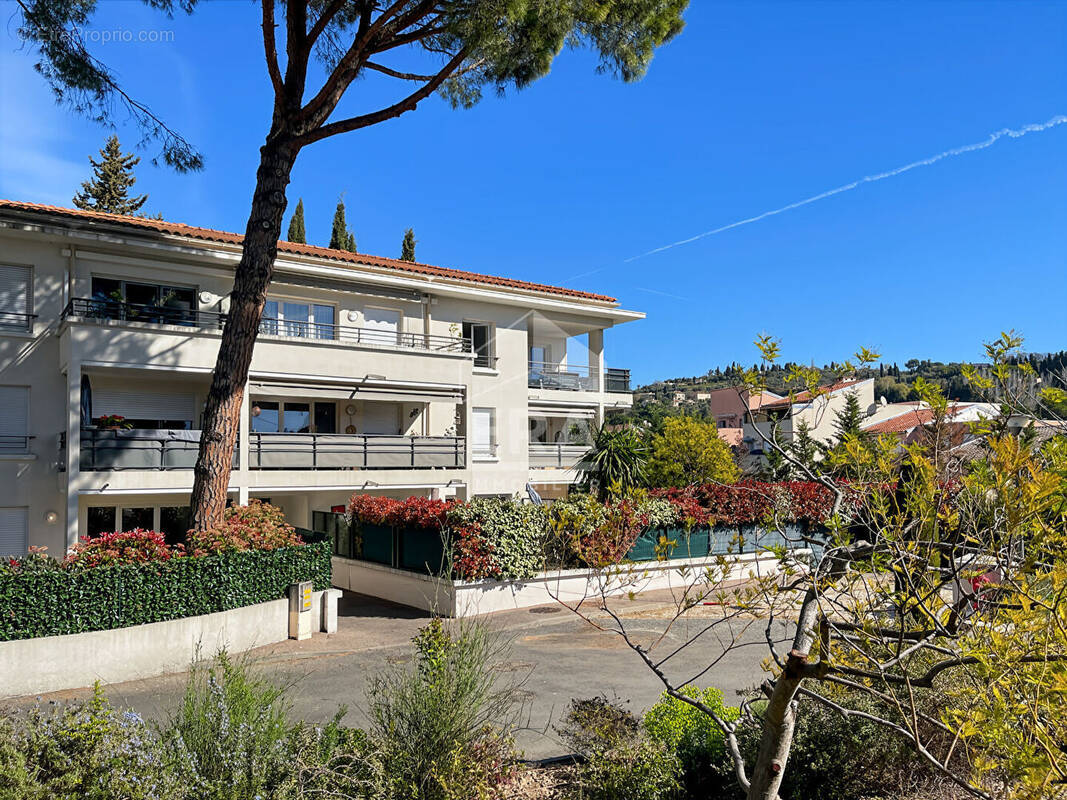 Appartement à GRASSE