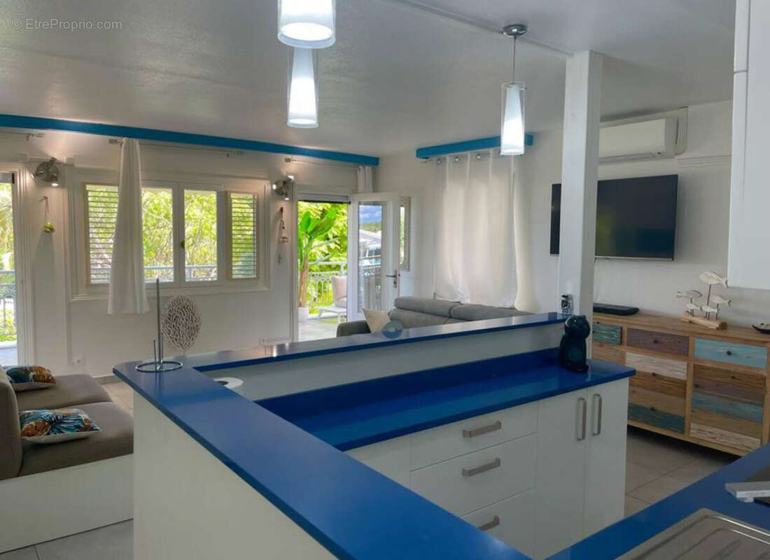 Appartement à SAINT-FRANCOIS