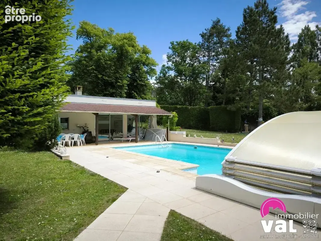 Maison 203 m² à Milly-La-Foret  - photo 12